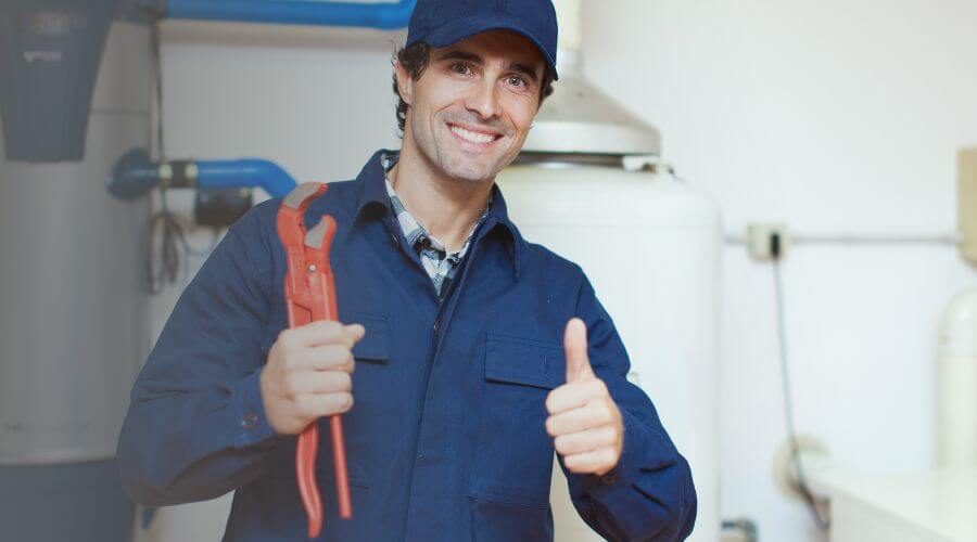 Professional water heater repair in Litchfield, NH